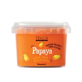 Thalia Cocktail Sugar Scrub Papaya 300 Gm