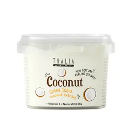 Thalia Cocktail Sugar Scrub Coconut 300 Gm
