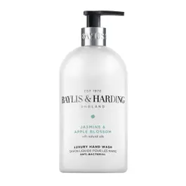 Baylis & Harding Jasmine & Apple Blossom Anti Bacterial Hand Wash 500ml