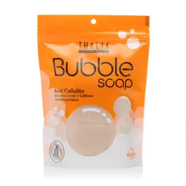 Thalia Anti Cellulite Bubble Doypack Soap 140 Gm
