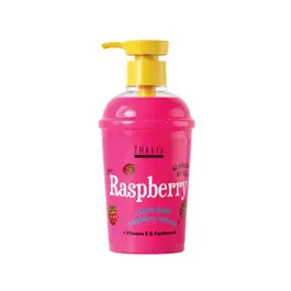 Thalia Cocktail Liquid Soap Raspberry 400 Ml