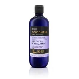 Baylis & Harding Goodness Sleep Lavender & Bergamot Body Wash 500ml