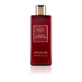 Baylis & Harding The Edit Cherry Temptation Body Wash 400ml