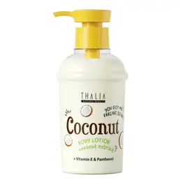 Thalia Cocktail Hand & Body Lotion Coconut 250 Ml