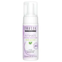 Thalia Intimate Feminine Wash Foam Aloevera Ph 5.5 150 Ml
