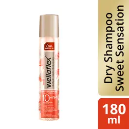 Wellaflex Dry Shampo Hs Sweet Sensation 180 ml