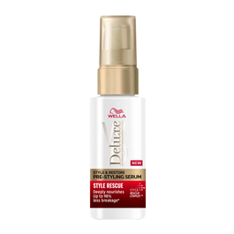 Wella Dlx Style & Restore Serum 50ml