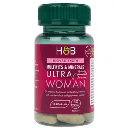 Holland & Barrett Ultra Woman 30 Tablets