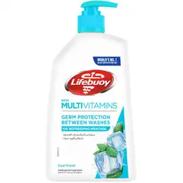 Lifebuoy Hand Wash Cool Fresh - 450 ml