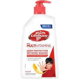 Lifebuoy Hand Wash Total Care - 450 ml