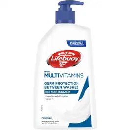 Lifebuoy Hand Wash Mild Care - 450 ml