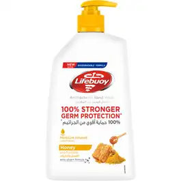 Lifebuoy Hand Wash Honey & Turmeric - 450 ml