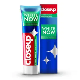 Closeup White Now Toothpaste, Extra Fresh, 75ml
