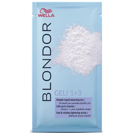 Blondor Bleaching Gel For High Level Lighting 20 Gm