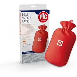 Pic Hot Water Bag Double Laminated With Cover