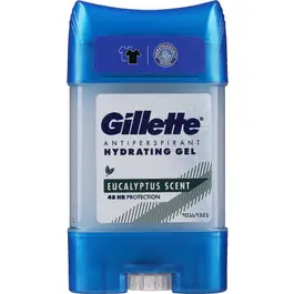 Gillette Deo Hydrating Gel Eucalyptus Stick - 70 ml