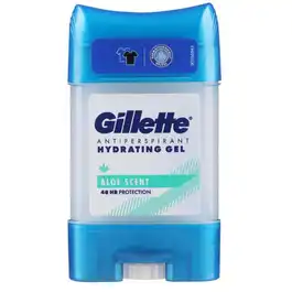 Gillette Deo Hydrating Gel Aloe Stick - 70 ml