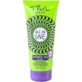 That'So All In One Shower Gel - 200 ml