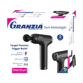 Granzia GenGun Gun Massager