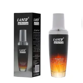Laser White Crystal Energy Hair Serum 120 Ml