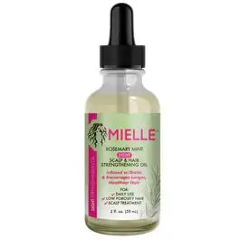 Mielle Rosemary Mint Light Hair Strengthening Oil - 59 ml