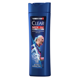 Clear Men Shampoo Haalnd Eddition 12x400ml