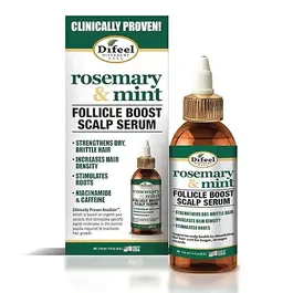 Difeel Rosemary Mint Follicle Boost Scalp Serum 145ml