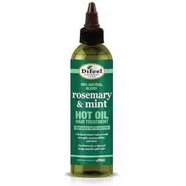 Difeel Rosemary Mint Strengthening Hot Oil 237ml