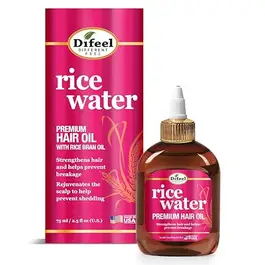 Difeel Rice Water Premium Hair Oil 75ml