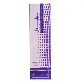 Povidal Iodine 10% Vaginal Douche - 120 ml