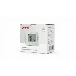 Yuwell Blood Pressure Monitor Wrist YE8300B