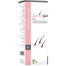 Dallah Pharma Minoxil 2% Solution - 60 ml