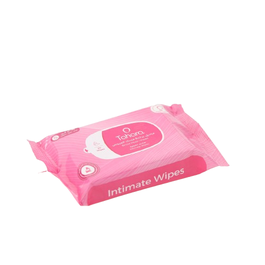 Tahara Intimate Wipes Musk Natural Fragrance 20 pcs