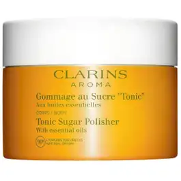 Clarins Aroma Tonic Body Scrub - 250 gm