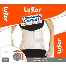 LUXOR Lumbosted Corset 305-Xxl
