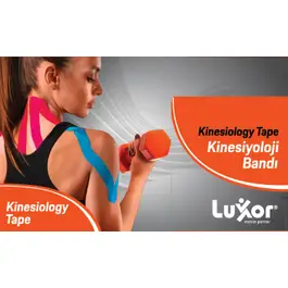 Luxor Kinesiology Therapeutic Tape Beige