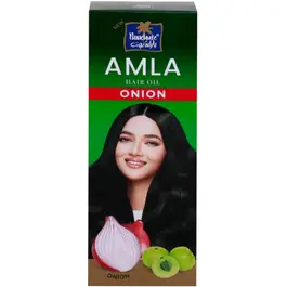 Parachute Amla Onion Hair Oil 500 ml