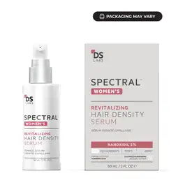 Spectral Women's | Revitalizing Hair Density Serum 60 ML