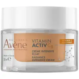 Avene Vitamin Activ Cg Radiance Intensive Cream - 50 ml