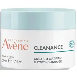 Avene Cleanance Mattifying Aqua-Gel - 50 ml