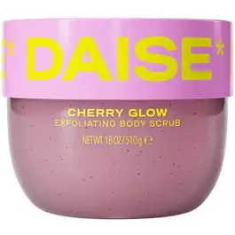 DAISE Exfoliating Body Scrub in Cherry Glow - 510 g