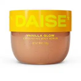 DAISE Exfoliating Body Scrub in Vanilla Glow - 510 gm