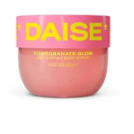 DAISE Exfoliating Body Scrub in Pomegranate Glow - 510 gm