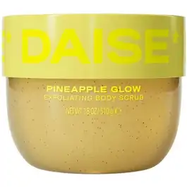 DAISE Exfoliating Body Scrub in Pineapple Glow - 510 g