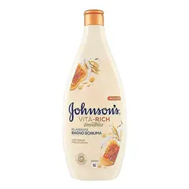 Johnson's Vita Rich Body Wash with Yoghurt, Honey and Oats, 750 ml