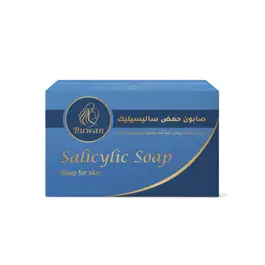 Buwan Salicylic Soap 135 G