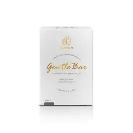 Buwan Gentle Bar Soap 100 G