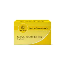 Buwan Salicylic Acid Sulfur Soap 135 G