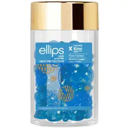 Ellips Hair Vitamin Japanese Camellia Oil - Pure Natura Jar