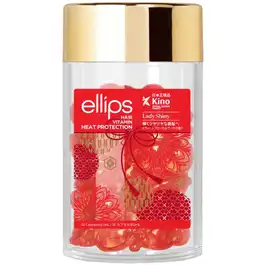 Ellips Hair Vitamin Japanese Camellia Oil - Lady Shiny Jar